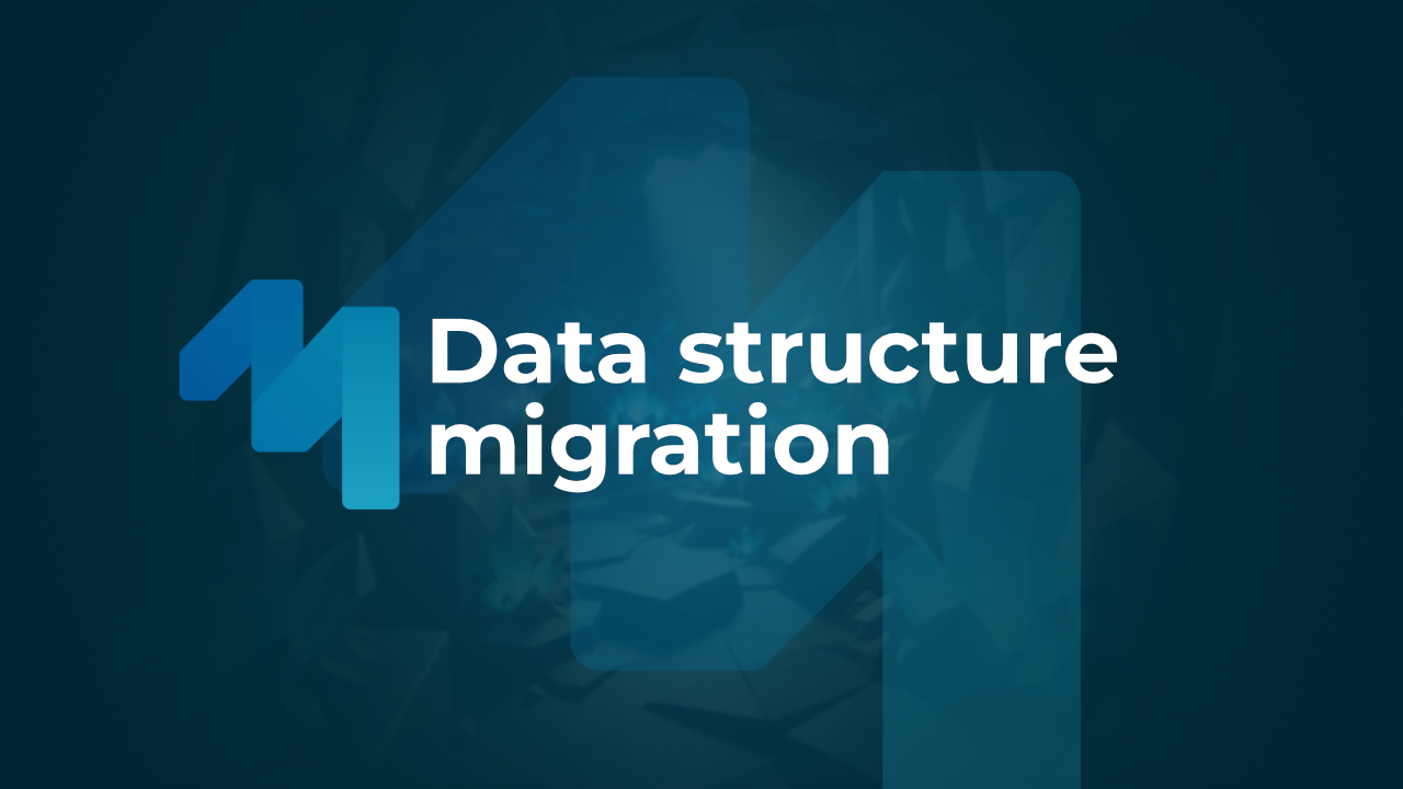Data structure in Mineral